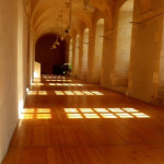 Fotografia dell'abbazia di Saint Jean