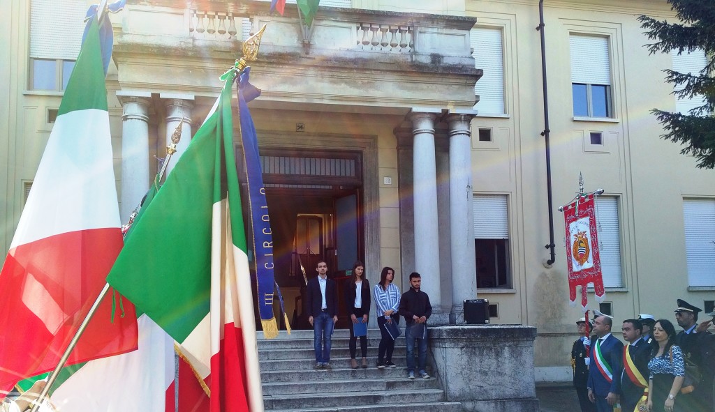 Liceo "G. Galilei" E Sez. Classica "S. Grattoni" » Blog Archive » 25 ...