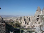 Cappadocia, passeggiata nella Red Valley  