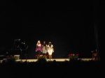 Ballerine della Cappadocia sul palco dell'Arlecchino.JPG